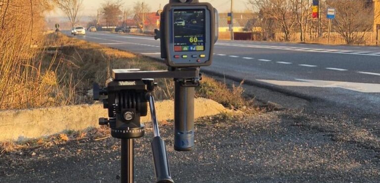 Ai grijă la condus. CNAIR va monta 400 de radare fixe pe drumurile din România pentru a îmbunătăți siguranța rutieră