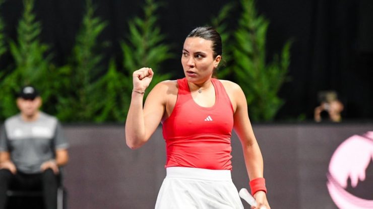 Gabriela Ruse câștigă turneul ITF W75 de la Trnava. Sportiva urcă 18 poziții în clasamentul WTA, ajungând pe locul 83