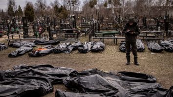 O nouă anchetă ONU arată că Rusia „a comis crime împotriva umanității” în Ucraina: „Multe victime au fost date dispărute timp de luni și ani”