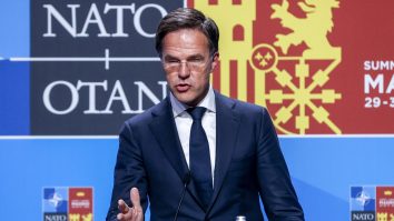 Mark Rutte îl amenință pe Putin: „Atacați Polonia și răspunsul nostru va fi devastator. Acest lucru trebuie să fie clar”