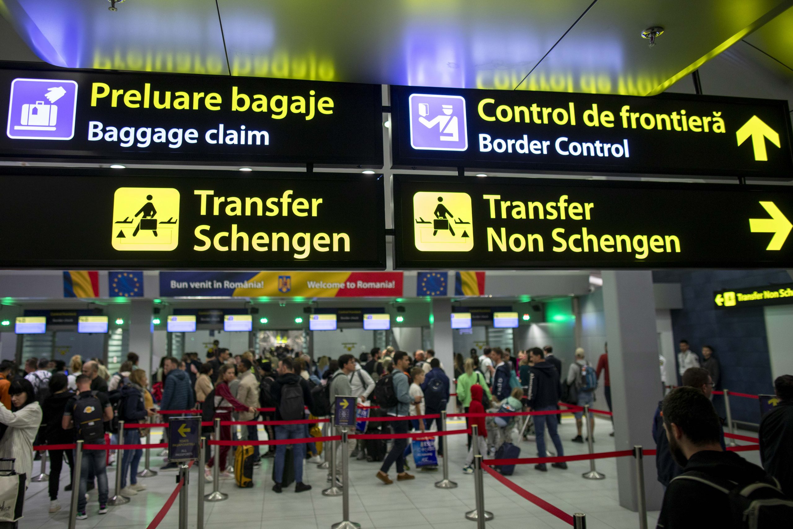 România marchează astăzi – 31 martie – un an de la intrarea aeriană și maritimă în Schengen. Ce beneficii și provocări ne-a adus aderarea completă de la 1 ianuarie 2025