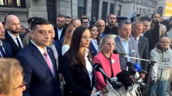 CCR respinge contestațiile la candidaturile Anamariei Gavrilă și George Simion
