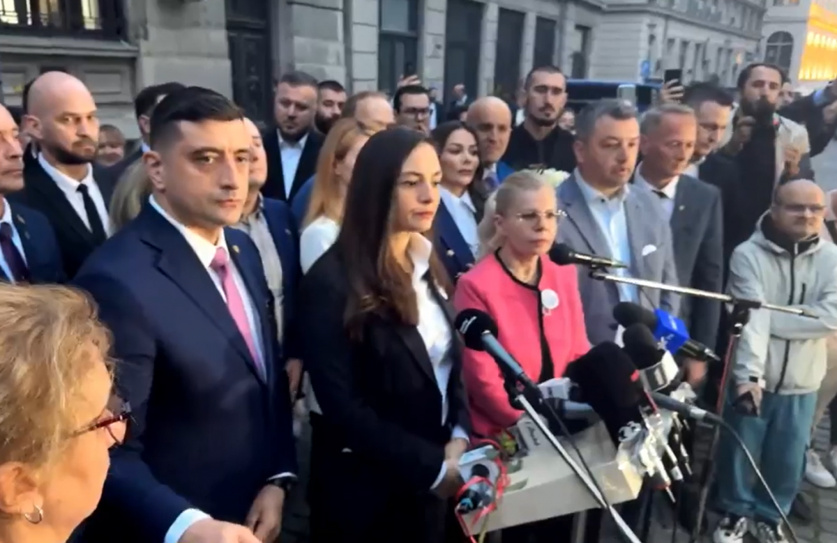 CCR respinge contestațiile la candidaturile Anamariei Gavrilă și George Simion