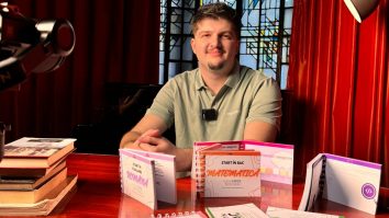 Cum faci business din banii de meditații: Alex Ciurea, specialist în educație: „Am comprimat toată materia într-o cărticică subțirică”