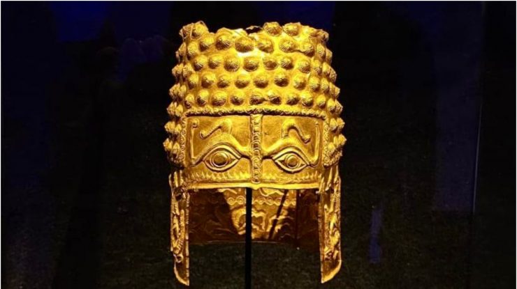 Noi detalii în cazul furtului Tezaurului Dacic: Suspecţii au fost în Muzeul Drents cu o lună şi jumătate înainte de jaf