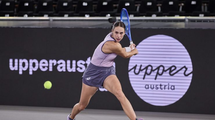 Anca Todoni se află în ierarhia WTA Live pe cel mai bun loc ocupat până acum în carieră după victoria din Antalya