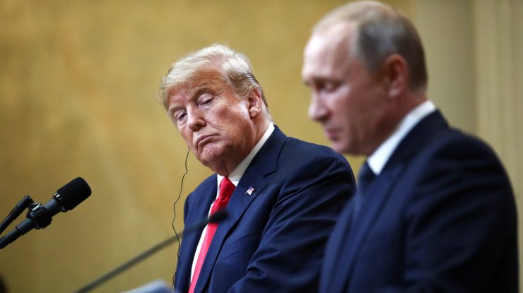 „Putin se joacă cu tine”, îl avertizează liderii europeni pe Trump. Rusia a cerut Statelor Unite să ridice sancțiunile pentru a accepta acordul de încetare a focului