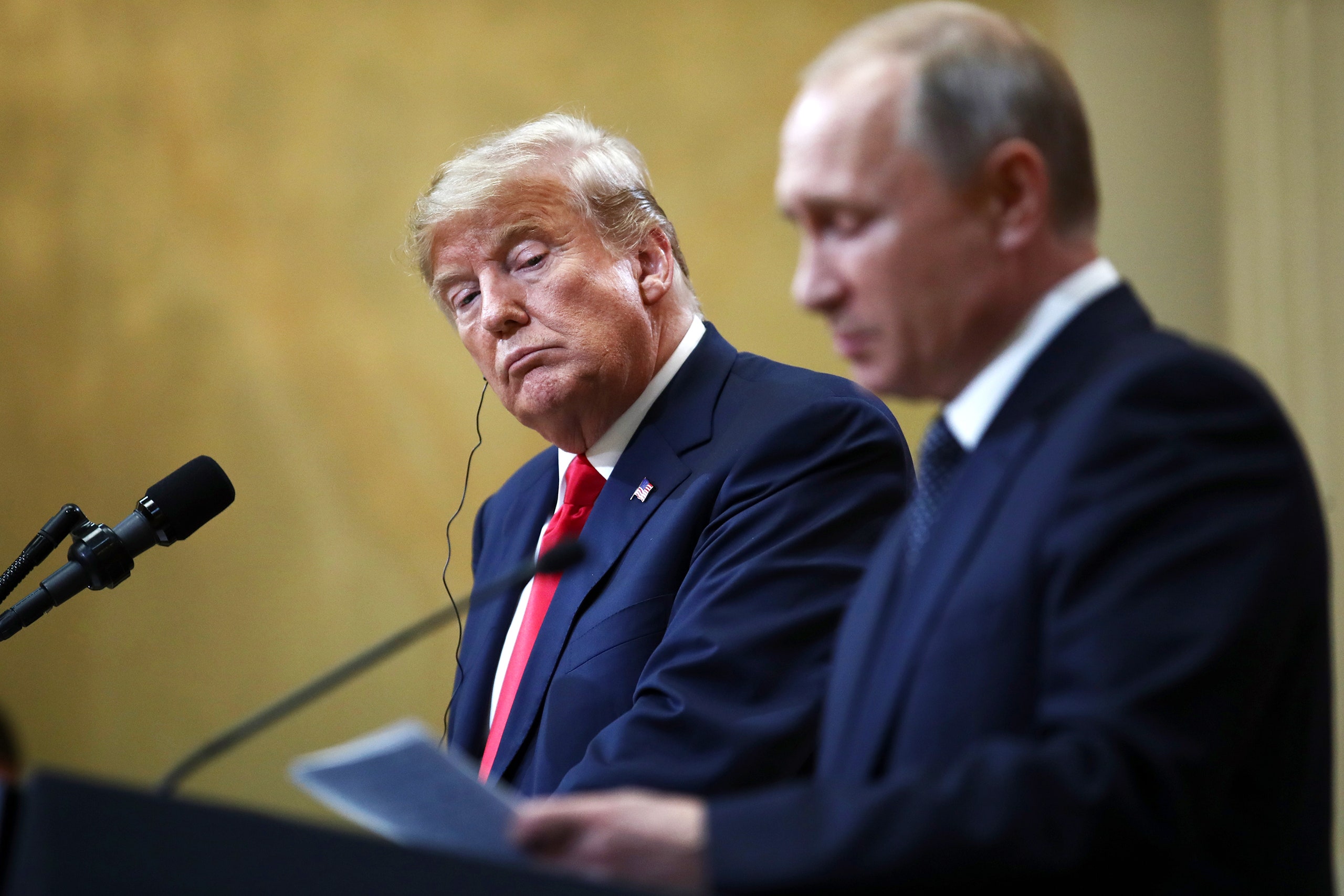 „Putin se joacă cu tine”, îl avertizează liderii europeni pe Trump. Rusia a cerut Statelor Unite să ridice sancțiunile pentru a accepta acordul de încetare a focului
