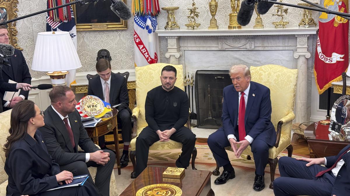 Peste 20 de state europene și-au arătat susținerea față de Ucraina. Cum este afectată România de relația tensionată dintre Zelenski și Trump