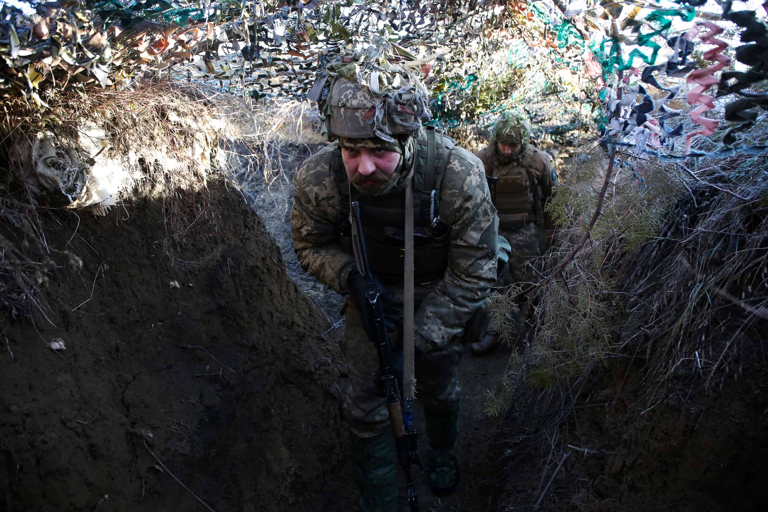 LIVE UPDATE. Război în Ucraina, ziua 1.129. Rusia se pregătește pentru o nouă ofensivă de primăvară, afirmă Zelenski