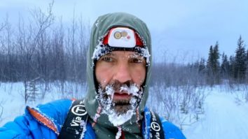 Tiberiu Ușeriu revine la 6633 Arctic Ultra, una dintre cele mai dure curse de anduranță, după 7 ani de pauză