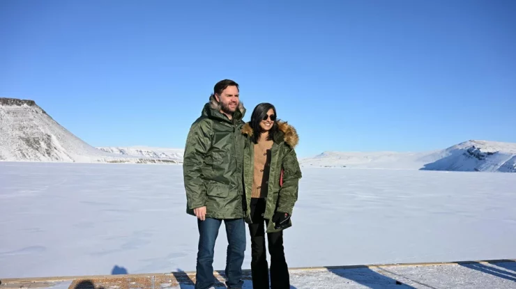 J.D. Vance a declarat că SUA trebuie să obțină controlul asupra Groenlandei pentru a opri amenințarea Chinei și a Rusiei