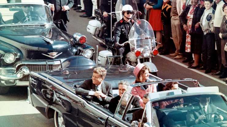 BREAKING NEWS. Administrația Trump desecretizează dosarele privind asasinarea lui JFK/ CIA îl urmărea pe Lee Harvey Oswald înainte ca acesta să-l ucidă pe JFK