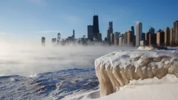 Antarctica și Arctica pierd gheață mai repede ca niciodată. Vortexul polar ar putea aduce frig în Europa și SUA la final de martie