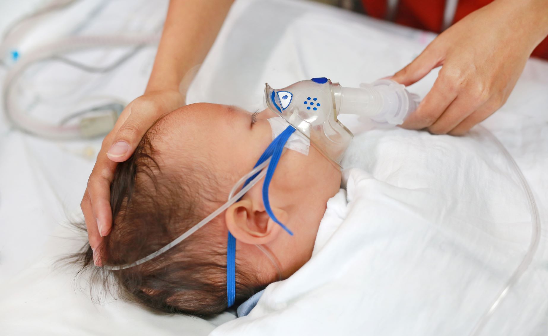 În 2025, virusul sincițial respirator a fost cea mai frecventă cauză de spitalizare a copiilor. Ana Măiță: „Este un singur vaccin care poate să prevină infecția la sugari”
