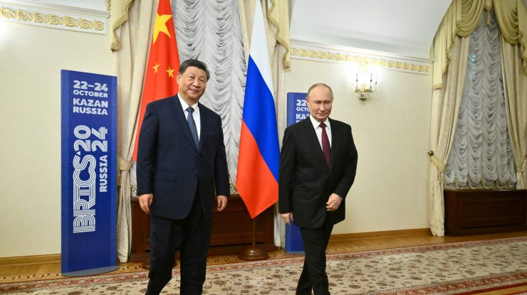 China neagă cu vehemență rapoartele privind trimiterea trupelor de menținere a păcii în Ucraina: „Poziția noastră e clară”