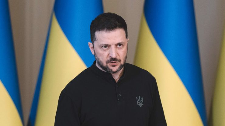 Zelenski: „Putin nu va pune capăt acestui război de unul singur”. Președintele ucrainean îl îndeamnă pe Trump să folosească puterea Americii