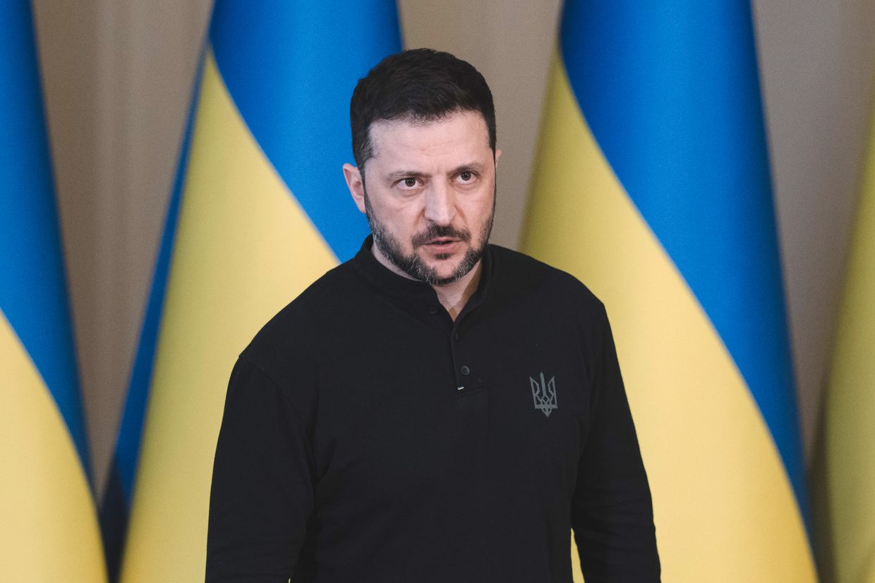 Zelenski: „Putin nu va pune capăt acestui război de unul singur”. Președintele ucrainean îl îndeamnă pe Trump să folosească puterea Americii