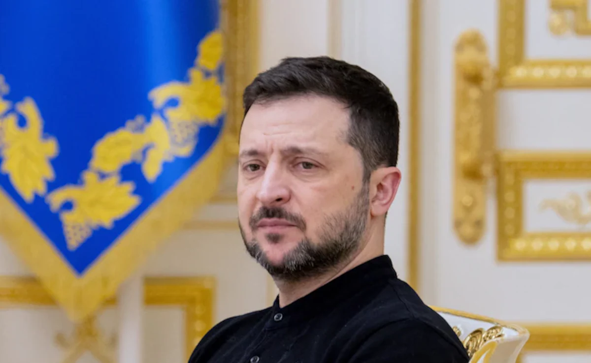 Volodimir Zelenski, la Summitul de securitate de la Londra: „Pacea este încă foarte departe”