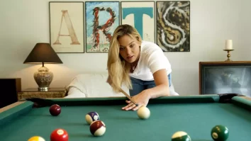 Două femei transgender luptă pentru titlul feminin la Campionatul de biliard din Marea Britanie