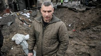 Vitali Klitschko: „Ucraina ar putea ceda teritorii pentru pace”. Primarul Kievului spune că ar fi „o soluție nedreaptă”