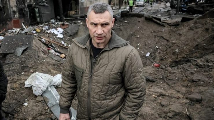 Vitali Klitschko: „Ucraina ar putea ceda teritorii pentru pace”. Primarul Kievului spune că ar fi „o soluție nedreaptă”