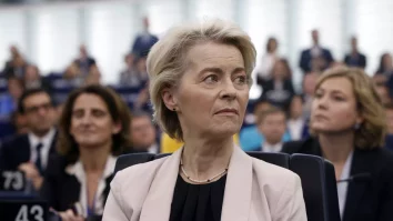 Ursula Von der Leyen avertizează X, Meta, TikTok să respecte regulile în Europa: „Nu ne pasă de unde provine o companie și cine o conduce”