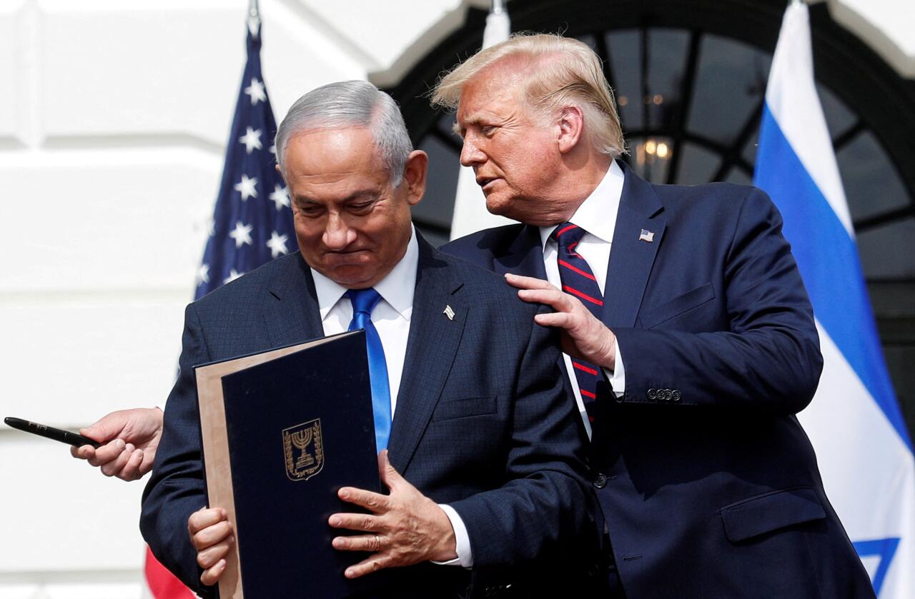Trump și Netanyahu discută la Casa Albă despre Gaza și Iran. Macron încearcă medierea unui nou acord de încetare a focului