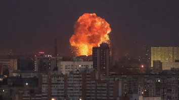 Rusia a atacat noaptea trecută Ucraina cu 88 de drone. Patru persoane au fost rănite, iar 56 de drone au fost doborâte