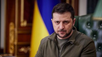 Zelenski avertizează că Rusia va ataca Ucraina în Vinerea Mare și de Paște