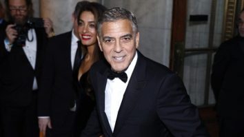 George Clooney răspunde atacurilor lui Trump: „Nu-mi pasă dacă mă numește un actor fals”