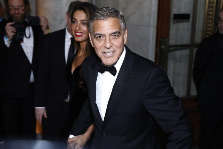 George Clooney răspunde atacurilor lui Trump: „Nu-mi pasă dacă mă numește un actor fals”