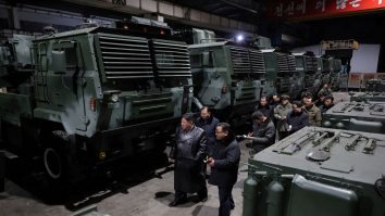 Coreea de Nord este principalul furnizor de proiectile pentru trupele Rusiei din Ucraina, arată o nouă investigație