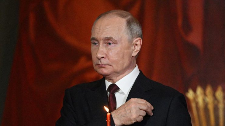 Rusia continuă atacurile, în ciuda „armistițiului de Paște” anunțat de Vladimir Putin