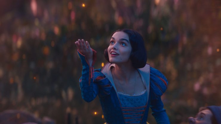 Disney suspendă producția filmului live-action „Rapunzel” după eșecul suferit cu „Albă ca Zăpada”