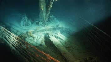 Astăzi se împlinesc 113 ani de la scufundarea Titanicului. Noul model 3D dezvăluie detalii uluitoare