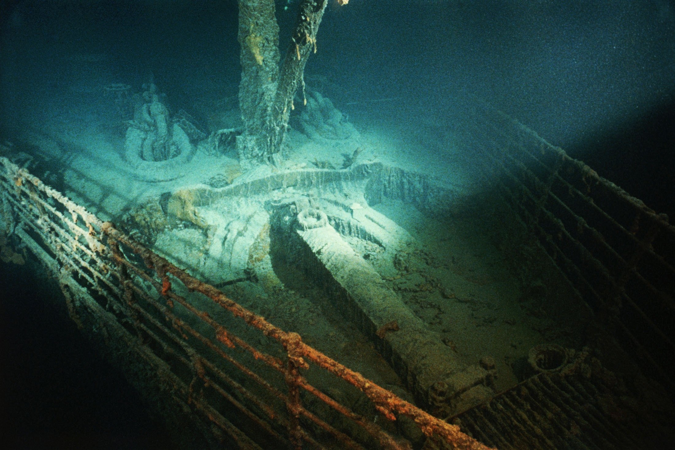 Astăzi se împlinesc 113 ani de la scufundarea Titanicului. Noul model 3D dezvăluie detalii uluitoare