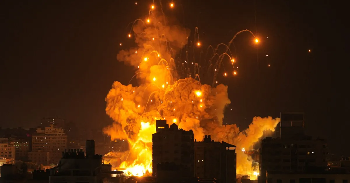 Israel afirmă că nu va permite accesul ajutoarelor umanitare în Gaza „atât timp cât ostaticii lâncezesc în tuneluri”