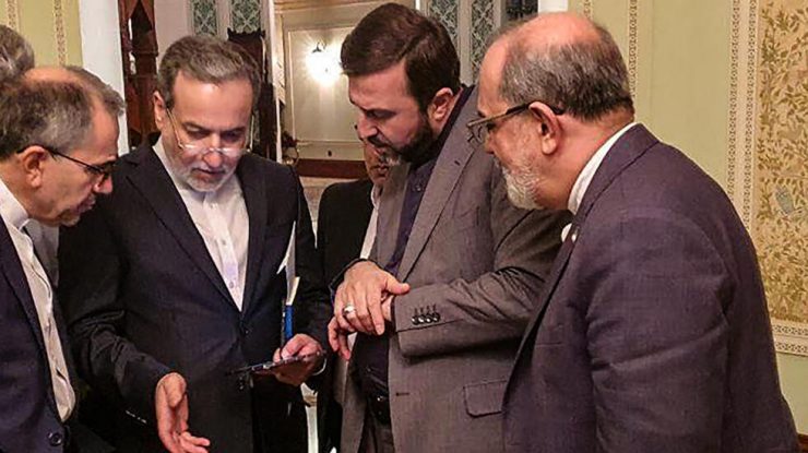 Iranul și SUA poartă discuții pozitive în Oman și sunt de acord să le reia săptămâna viitoare