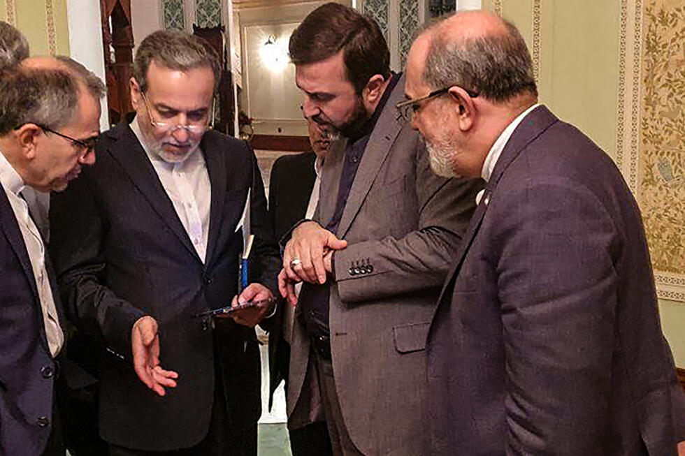 Iranul și SUA poartă discuții pozitive în Oman și sunt de acord să le reia săptămâna viitoare