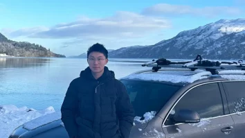 Un student din China a parcurs 11.000km în 26 de zile până în UK. Călătoria a început pe 1 septembrie 2024