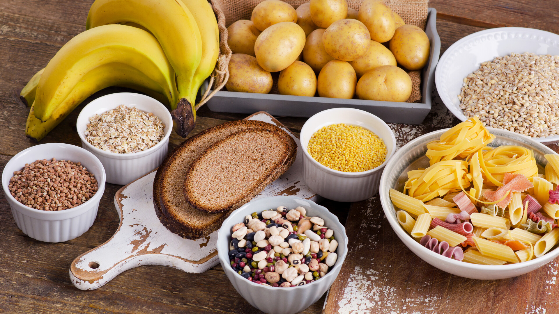 STUDIU. Dieta cu puţini carbohidraţi oferă beneficii similare postului