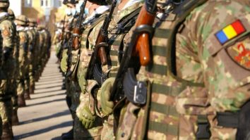 Astăzi este Ziua Infanteriei. România are șase brigăzi de infanterie, doar una dotată cu Piranha. Cea mai mare problemă este numărul de militari