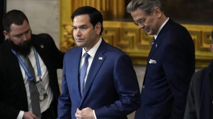 Steve Witkoff și Marco Rubio merg azi la Paris pentru negocieri cu europenii despre războiul din Ucraina. Oficialii americani se vor întâlni cu Macron