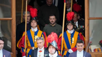 Trump afirmă că s-ar putea întâlni cu Zelenski la înmormântarea Papei Francisc