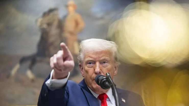 Trump cere Congresului să adopte permanent ora de vară: „Camera Reprezentanților și Senatul ar trebui să facă presiuni puternice”