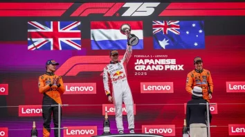 Max Verstappen câștigă la limită Marele Premiu al Japoniei. Cum a fost cursa pentru Norris și Piastri