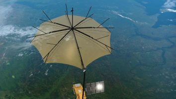 O sondă spațială va crea hărți 3D ale pădurilor tropicale, pentru a măsura conținutul de carbon