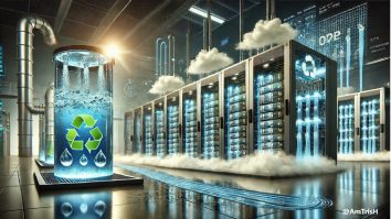 Cât de mult poluează Inteligența Artificială? Supercomputerele consumă resurse uriașe de apă pentru răcire