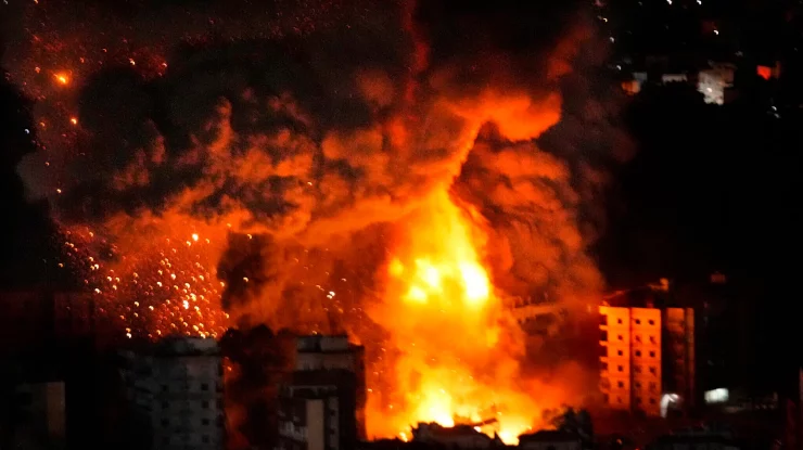 LIVE UPDATE. Război în Israel, ziua 570. Israel a atacat Beirut din Liban/ IDF susține că a ucis un membru Hezbollah